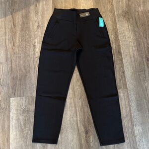NWT Maurices women’s black high-rise slacks size XS